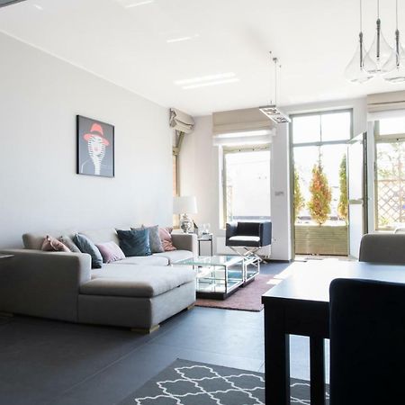 Apartament Na Bulwarze - Parter Z Prywatnym Wejsciem Apartment Ustka Ngoại thất bức ảnh