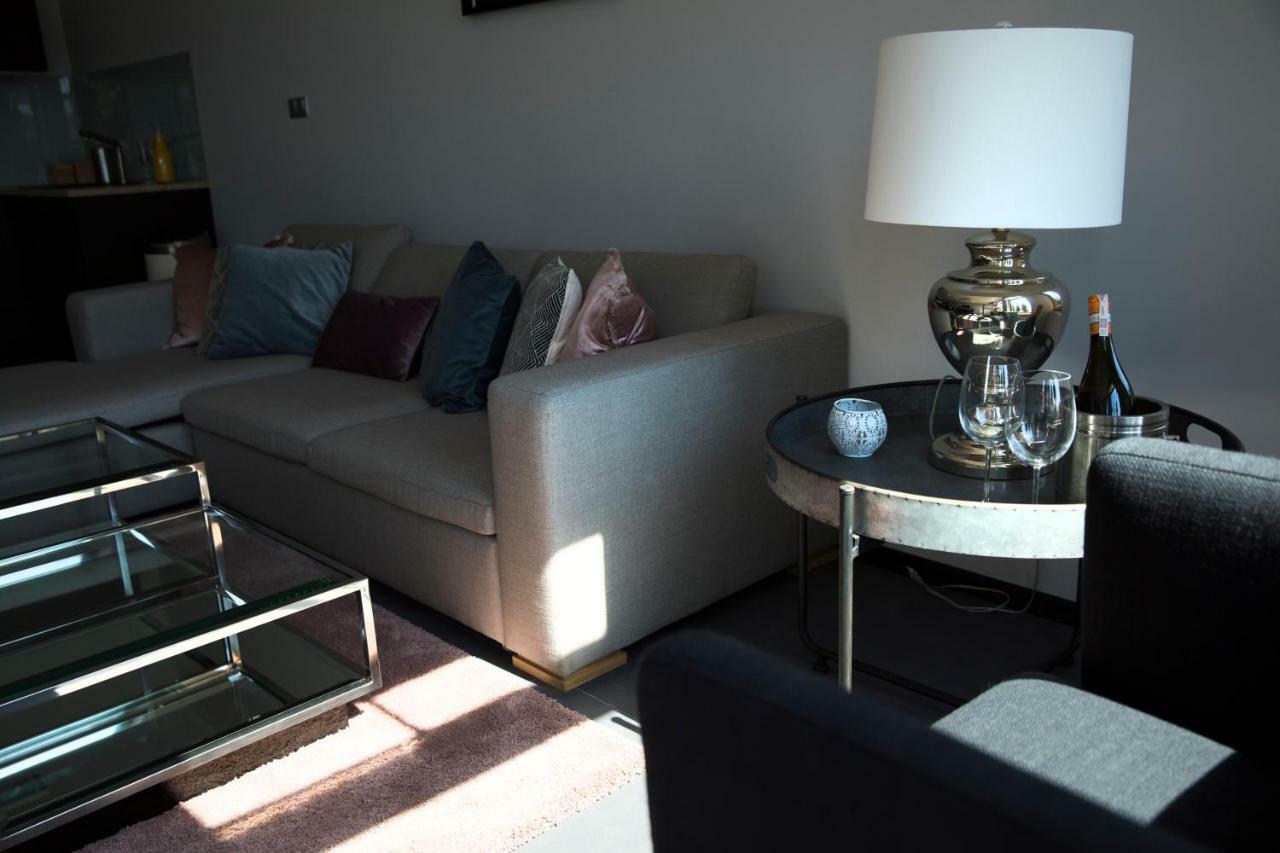 Apartament Na Bulwarze - Parter Z Prywatnym Wejsciem Apartment Ustka Ngoại thất bức ảnh