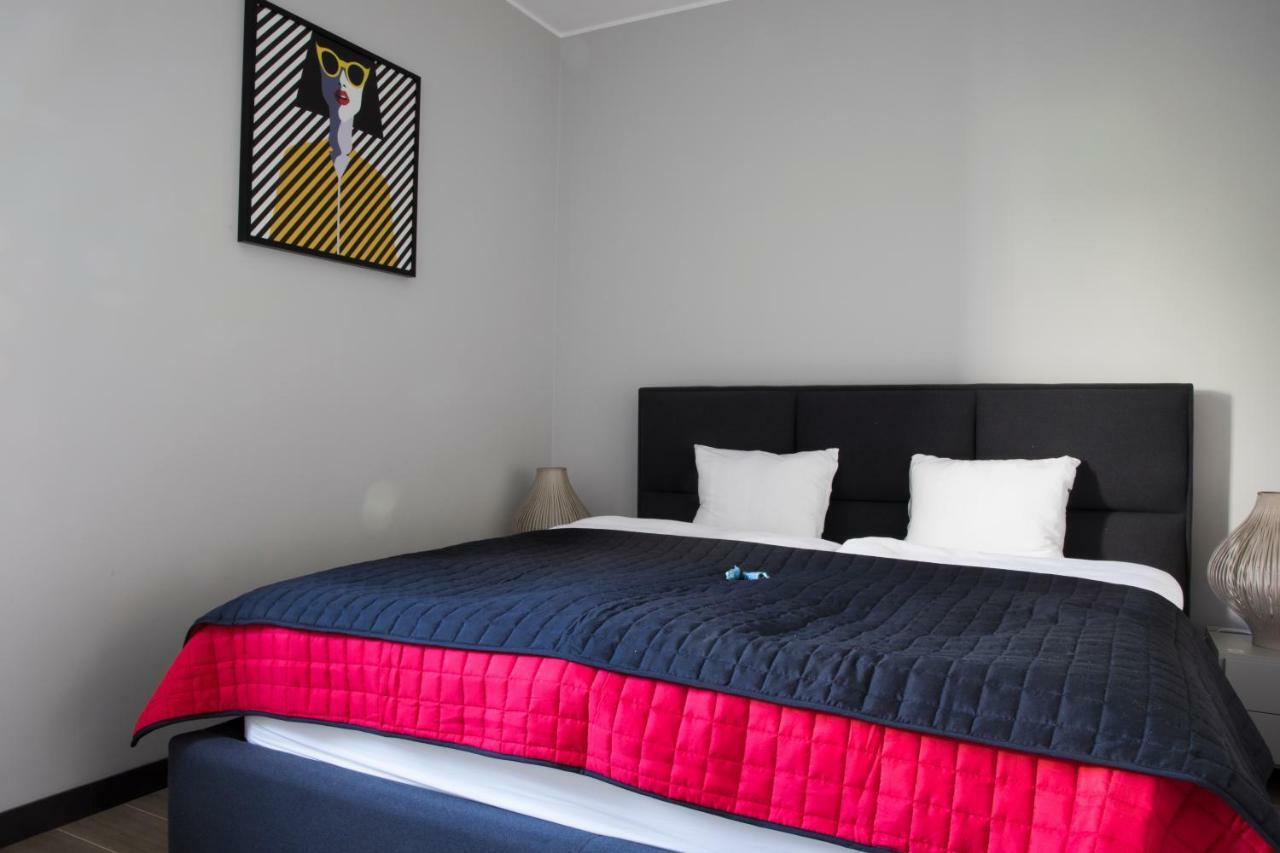 Apartament Na Bulwarze - Parter Z Prywatnym Wejsciem Apartment Ustka Ngoại thất bức ảnh