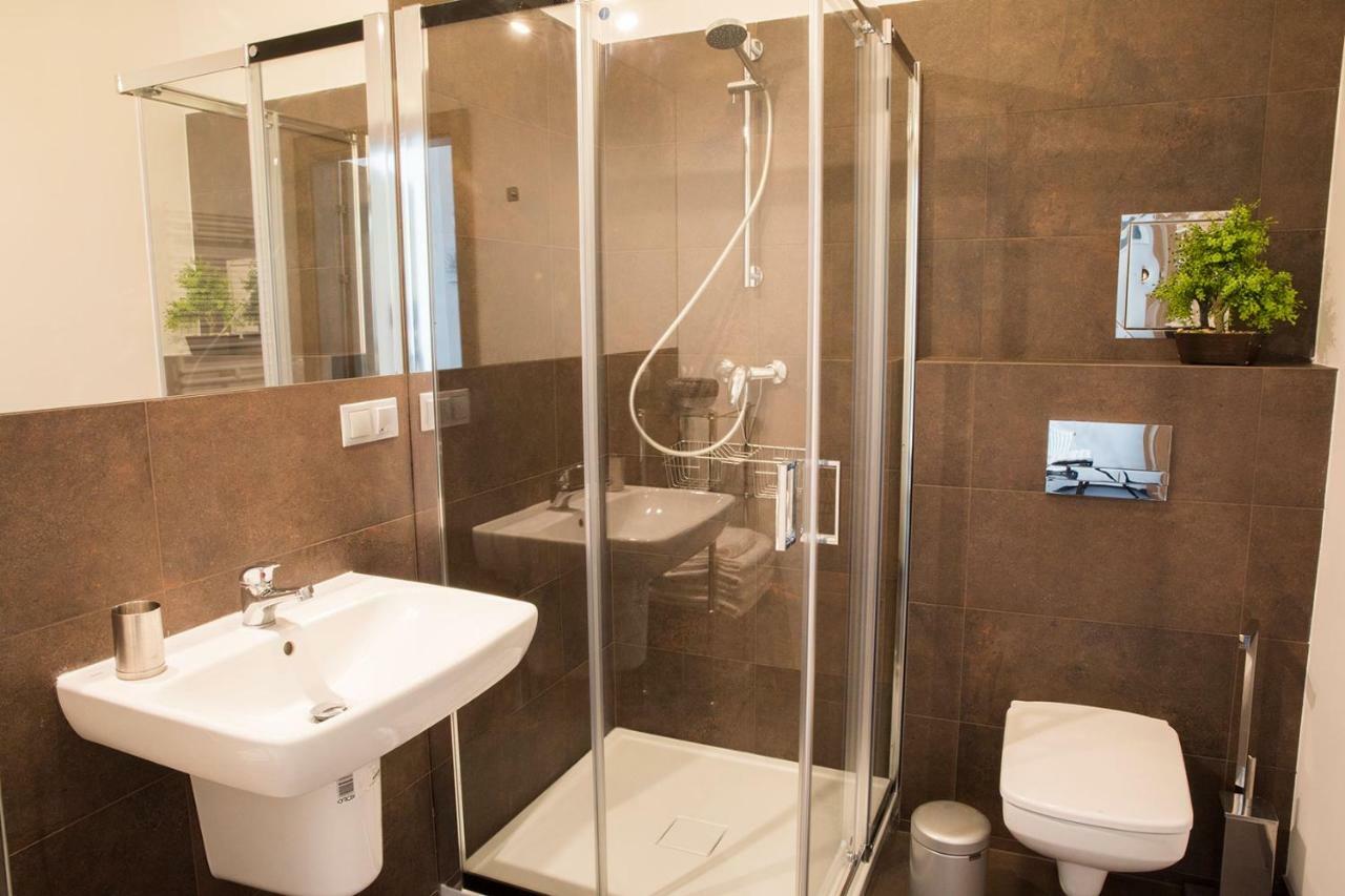 Apartament Na Bulwarze - Parter Z Prywatnym Wejsciem Apartment Ustka Ngoại thất bức ảnh