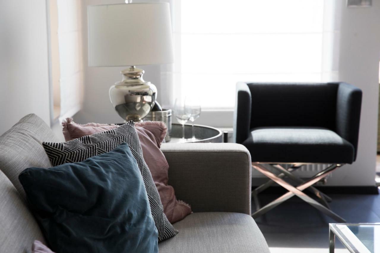 Apartament Na Bulwarze - Parter Z Prywatnym Wejsciem Apartment Ustka Ngoại thất bức ảnh