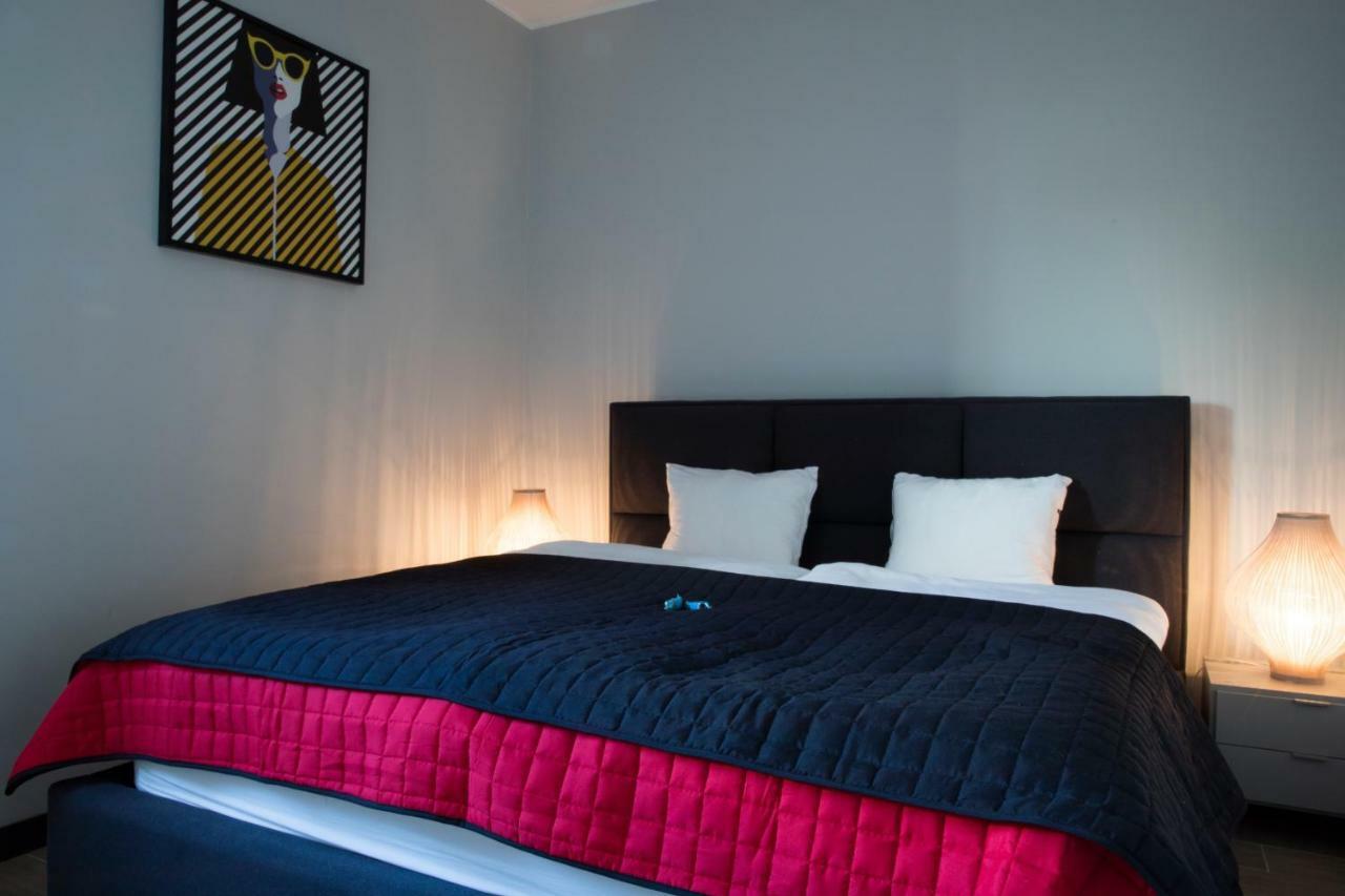 Apartament Na Bulwarze - Parter Z Prywatnym Wejsciem Apartment Ustka Ngoại thất bức ảnh