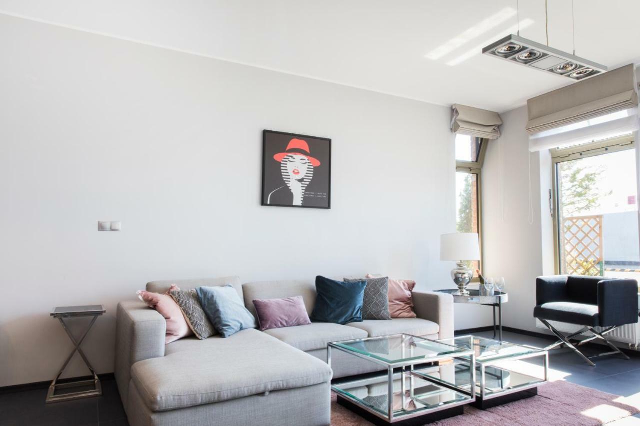 Apartament Na Bulwarze - Parter Z Prywatnym Wejsciem Apartment Ustka Ngoại thất bức ảnh