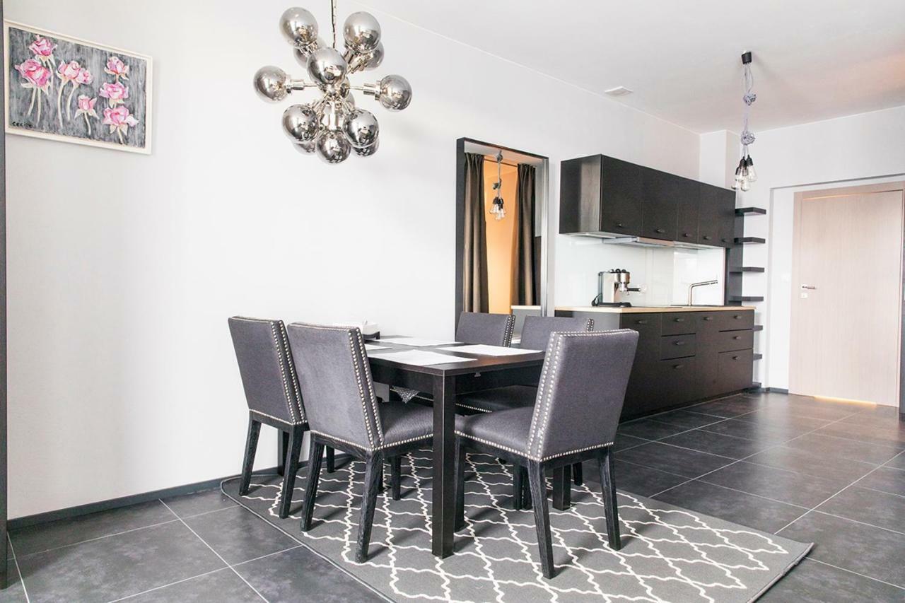 Apartament Na Bulwarze - Parter Z Prywatnym Wejsciem Apartment Ustka Ngoại thất bức ảnh