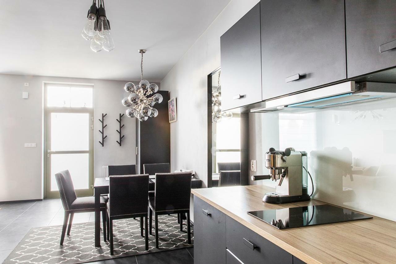 Apartament Na Bulwarze - Parter Z Prywatnym Wejsciem Apartment Ustka Ngoại thất bức ảnh