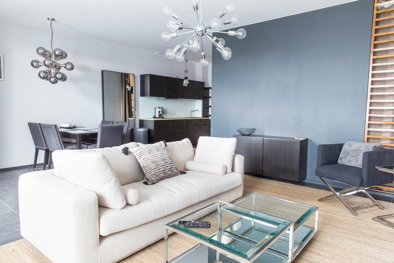 Apartament Na Bulwarze - Parter Z Prywatnym Wejsciem Apartment Ustka Ngoại thất bức ảnh