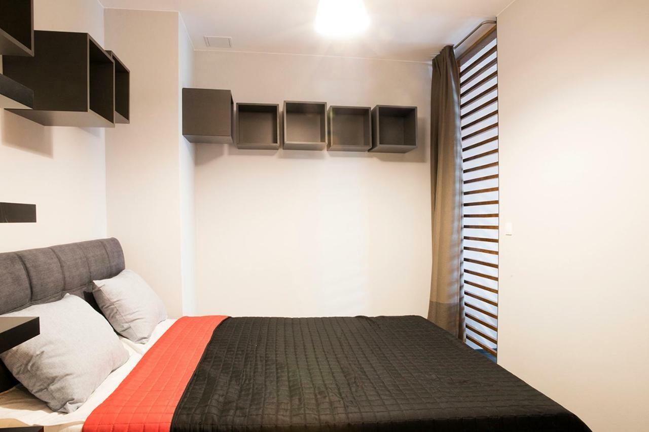 Apartament Na Bulwarze - Parter Z Prywatnym Wejsciem Apartment Ustka Ngoại thất bức ảnh