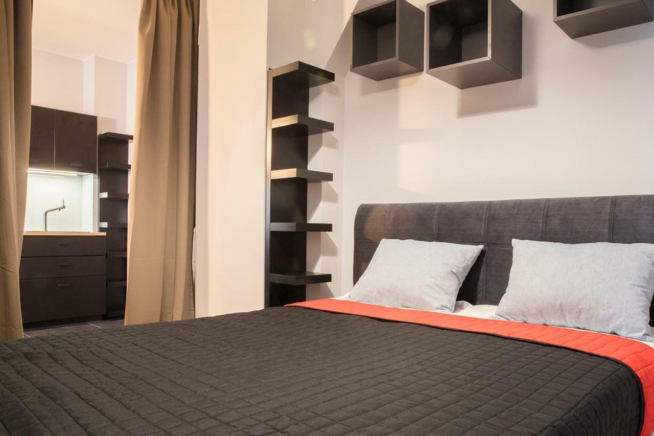 Apartament Na Bulwarze - Parter Z Prywatnym Wejsciem Apartment Ustka Ngoại thất bức ảnh