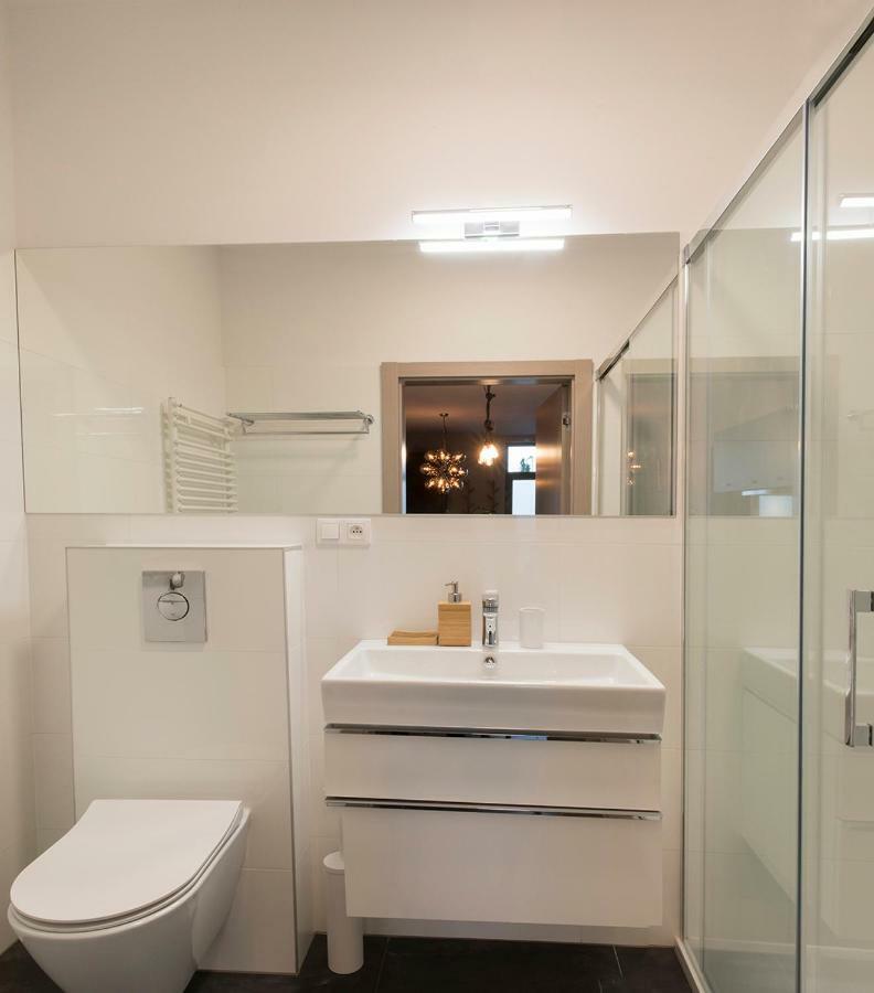 Apartament Na Bulwarze - Parter Z Prywatnym Wejsciem Apartment Ustka Ngoại thất bức ảnh