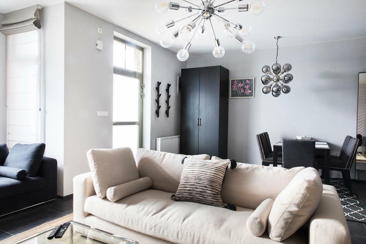 Apartament Na Bulwarze - Parter Z Prywatnym Wejsciem Apartment Ustka Ngoại thất bức ảnh