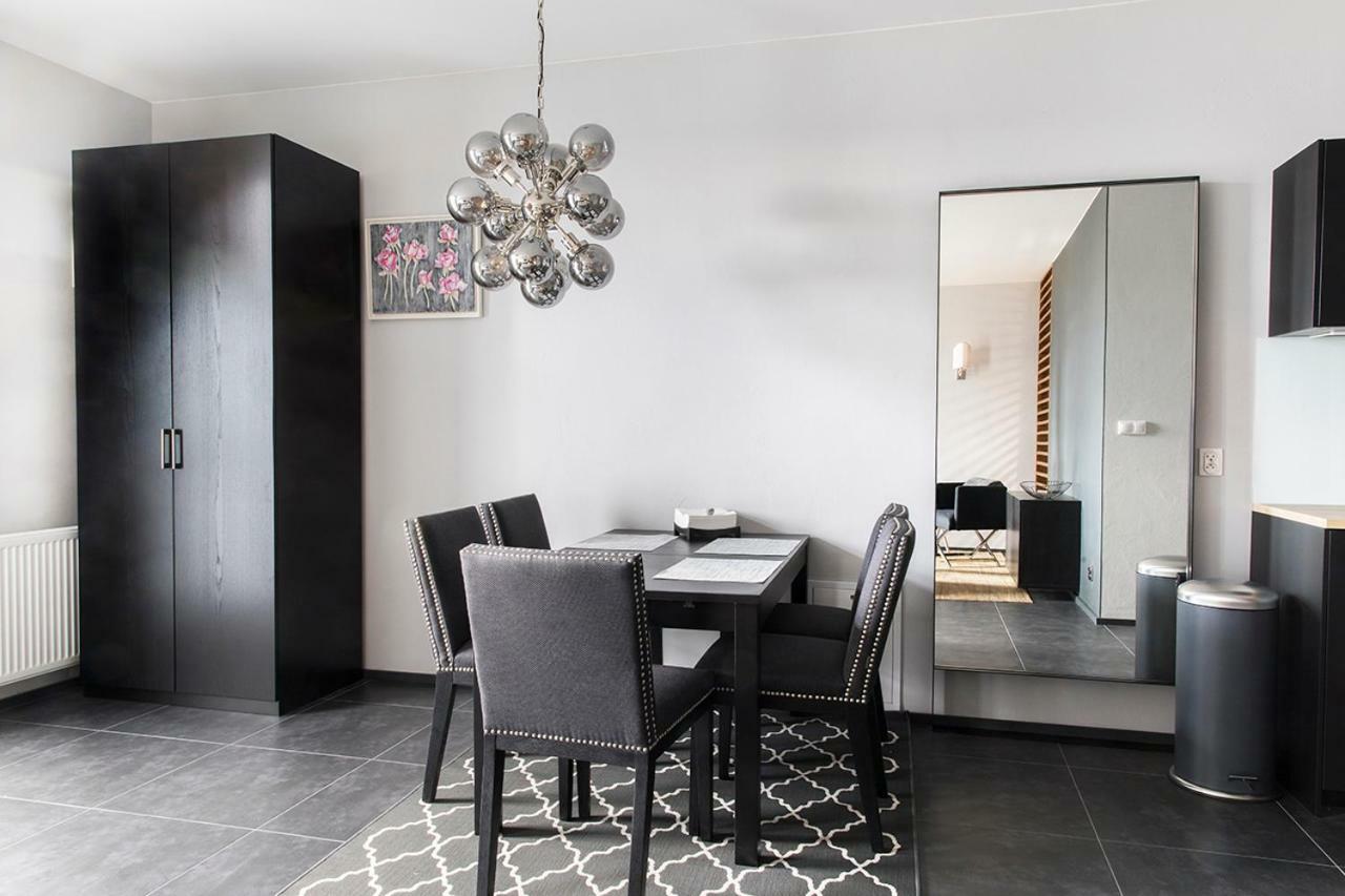 Apartament Na Bulwarze - Parter Z Prywatnym Wejsciem Apartment Ustka Ngoại thất bức ảnh