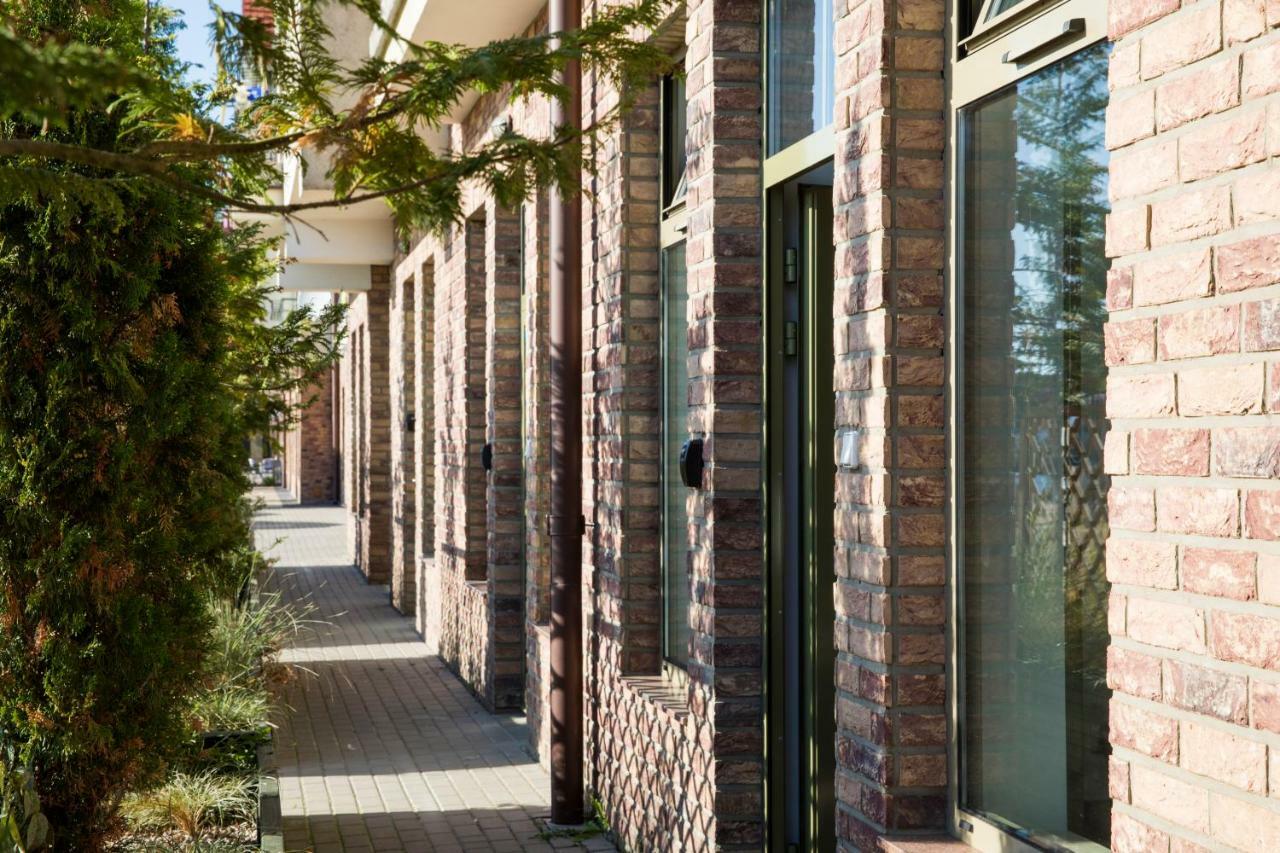 Apartament Na Bulwarze - Parter Z Prywatnym Wejsciem Apartment Ustka Ngoại thất bức ảnh